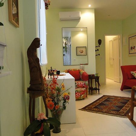 Apartamento Leblon Soleil Rio de Janeiro Esterno foto