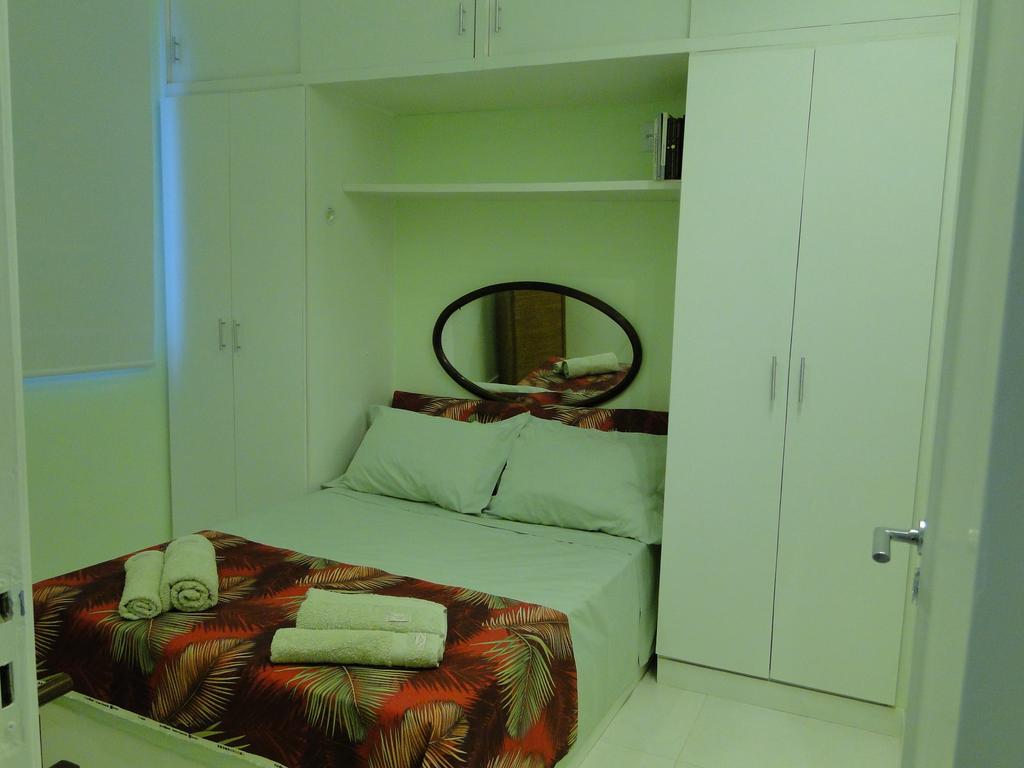 Apartamento Leblon Soleil Rio de Janeiro Esterno foto