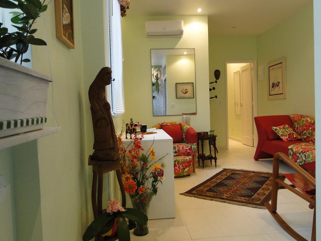 Apartamento Leblon Soleil Rio de Janeiro Esterno foto
